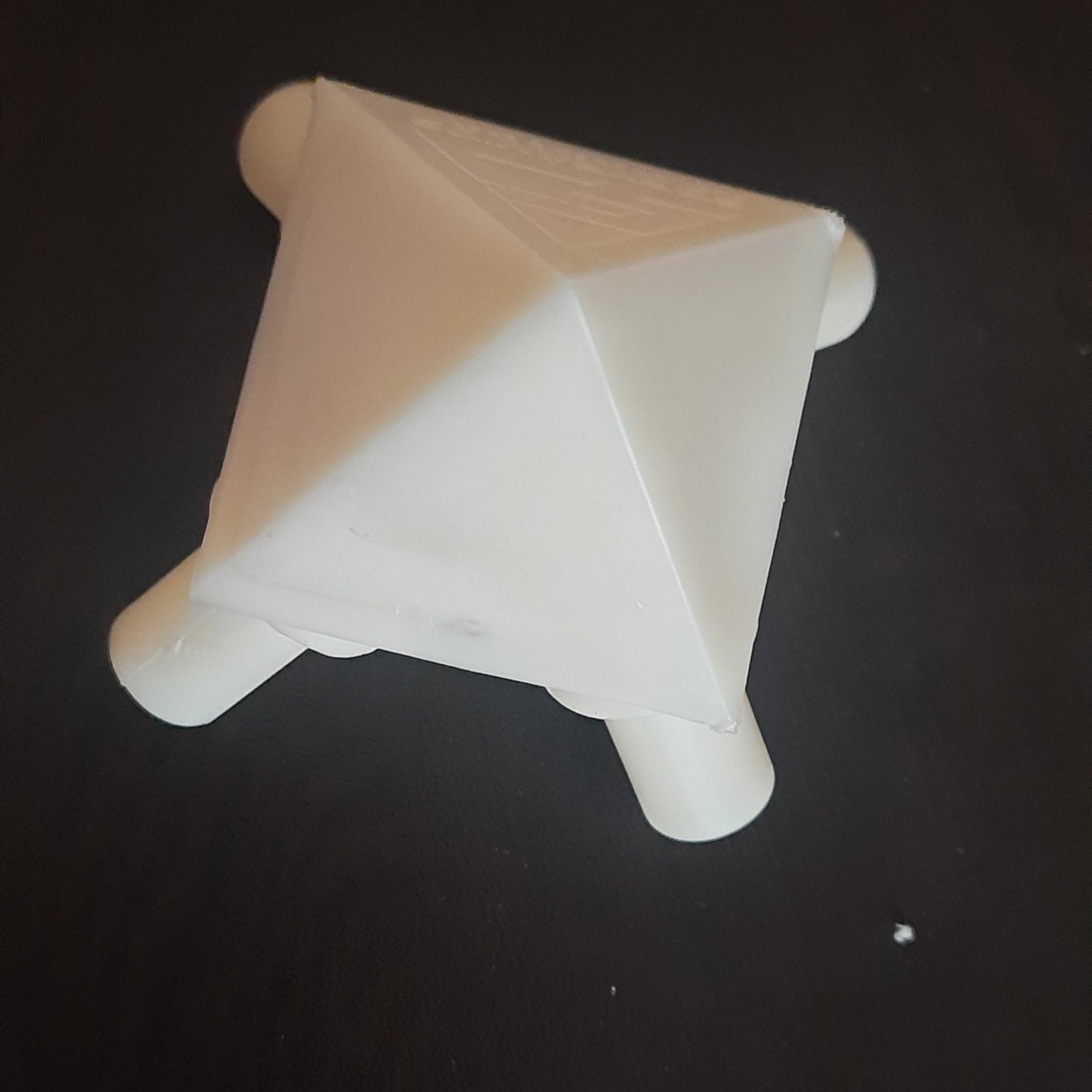 Giza Pyramid  Connectors, Giza Pyramid kit, Pyramids Meditation,  Plastic 12.7 MM ( OD)meditation Pyramid, pyramid corners, Connectors only