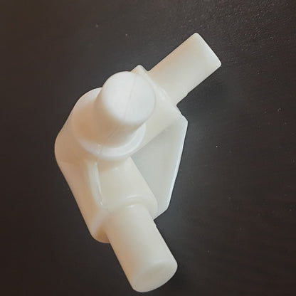 Giza Pyramid  Connectors, Giza Pyramid kit, Pyramids Meditation,  Plastic 12.7 MM ( OD)meditation Pyramid, pyramid corners, Connectors only
